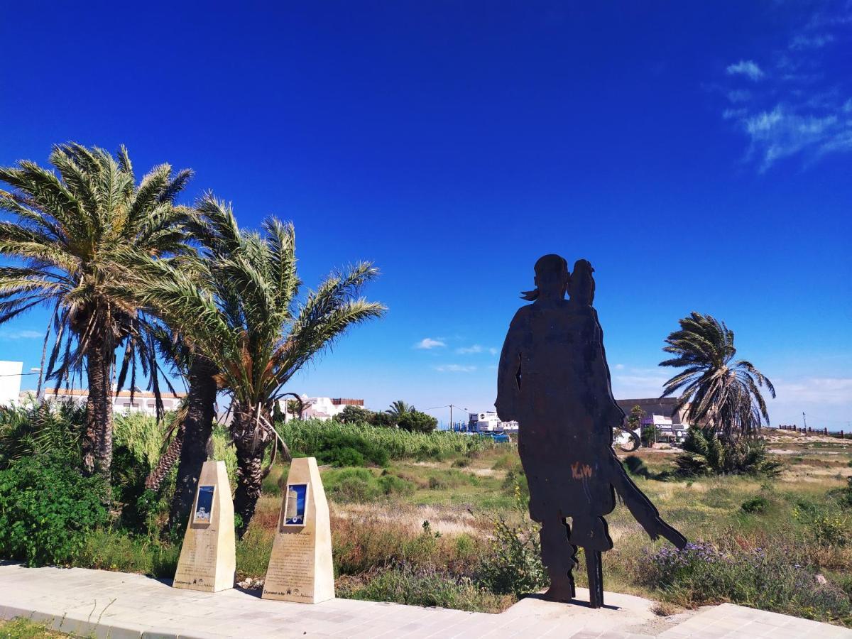 Hostal Casa Emilio المرية المظهر الخارجي الصورة