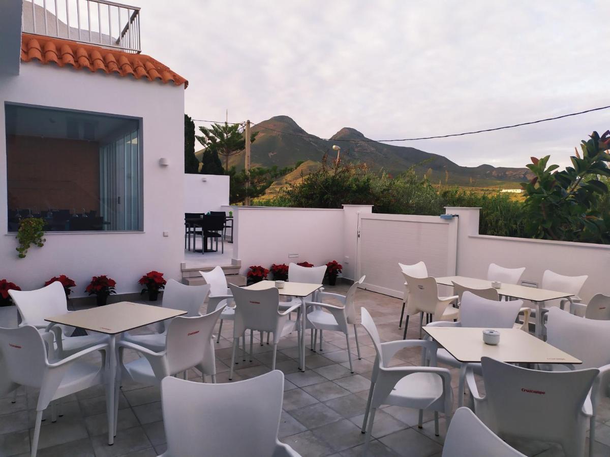 Hostal Casa Emilio المرية المظهر الخارجي الصورة