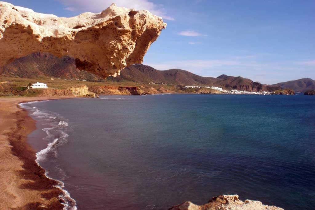 Hostal Casa Emilio المرية المظهر الخارجي الصورة
