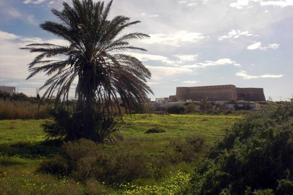Hostal Casa Emilio المرية المظهر الخارجي الصورة