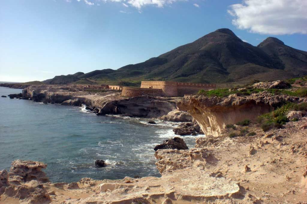 Hostal Casa Emilio المرية المظهر الخارجي الصورة