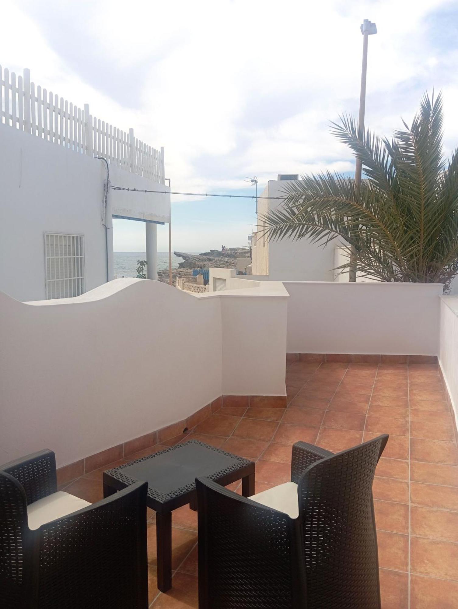 Hostal Casa Emilio المرية المظهر الخارجي الصورة