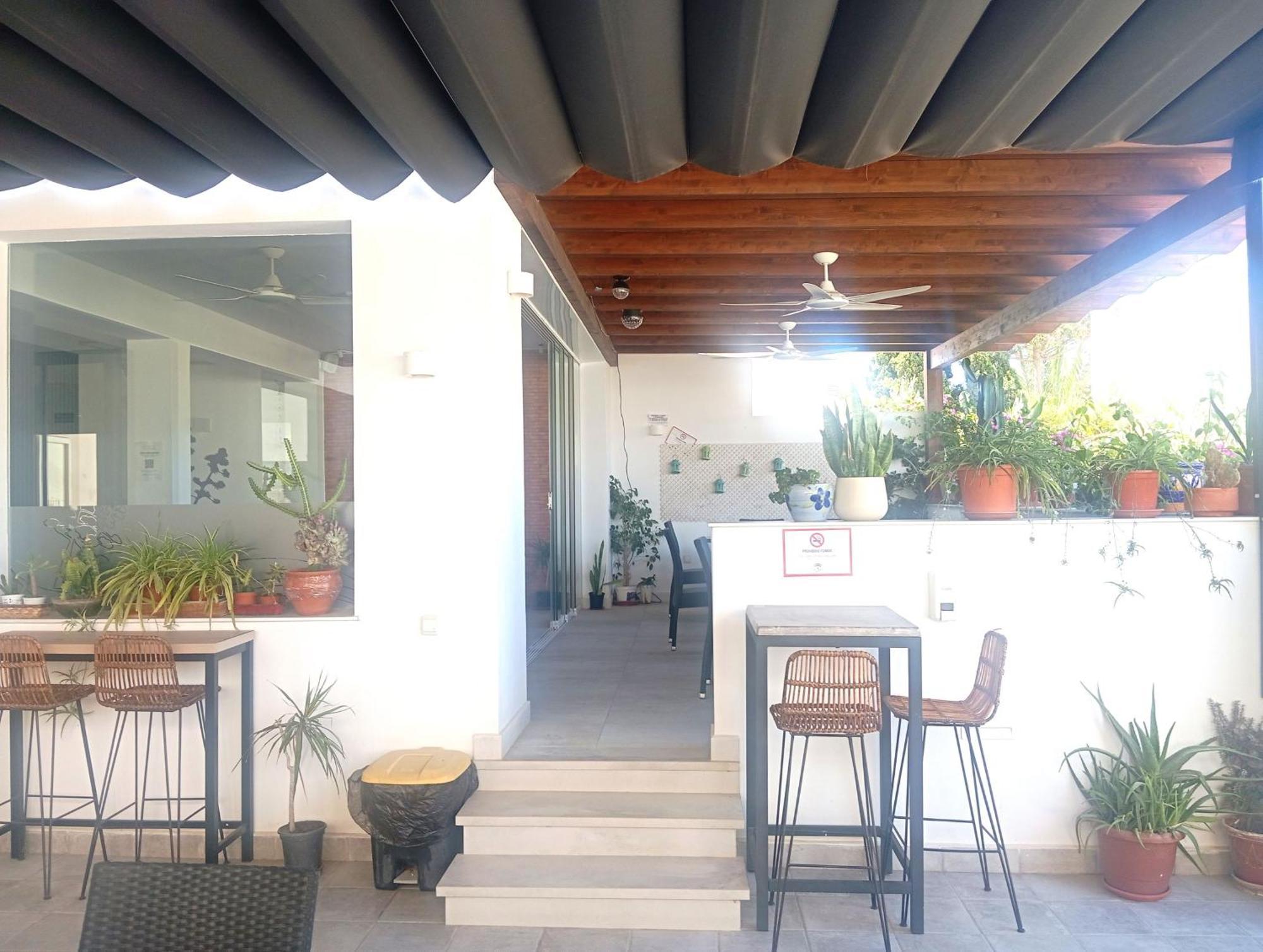 Hostal Casa Emilio المرية المظهر الخارجي الصورة