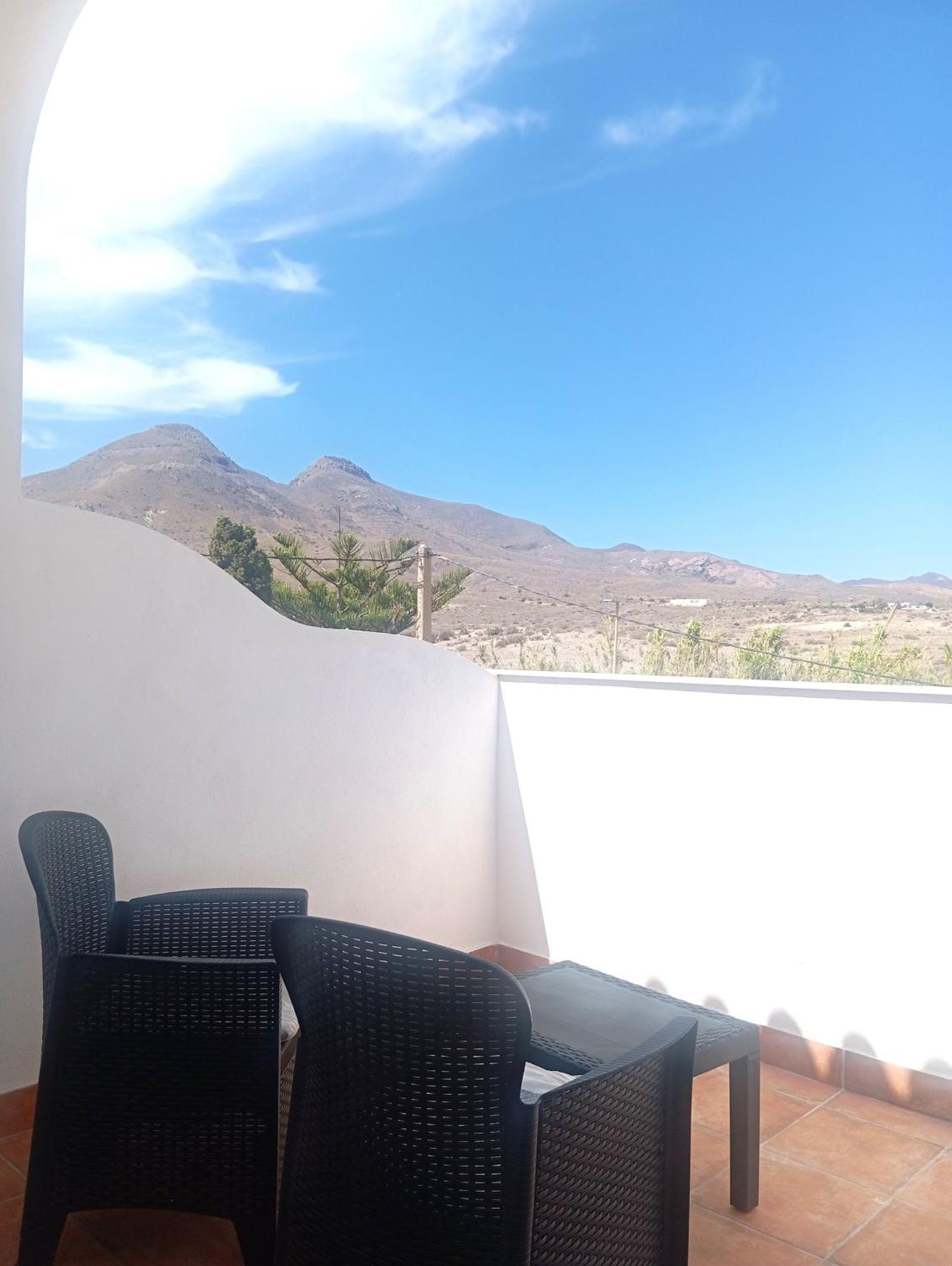 Hostal Casa Emilio المرية المظهر الخارجي الصورة