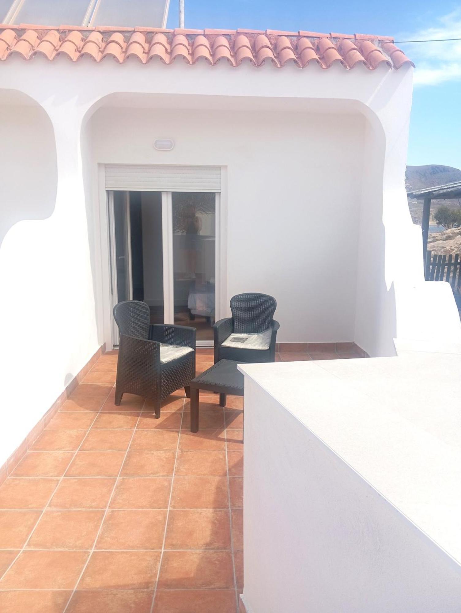 Hostal Casa Emilio المرية المظهر الخارجي الصورة