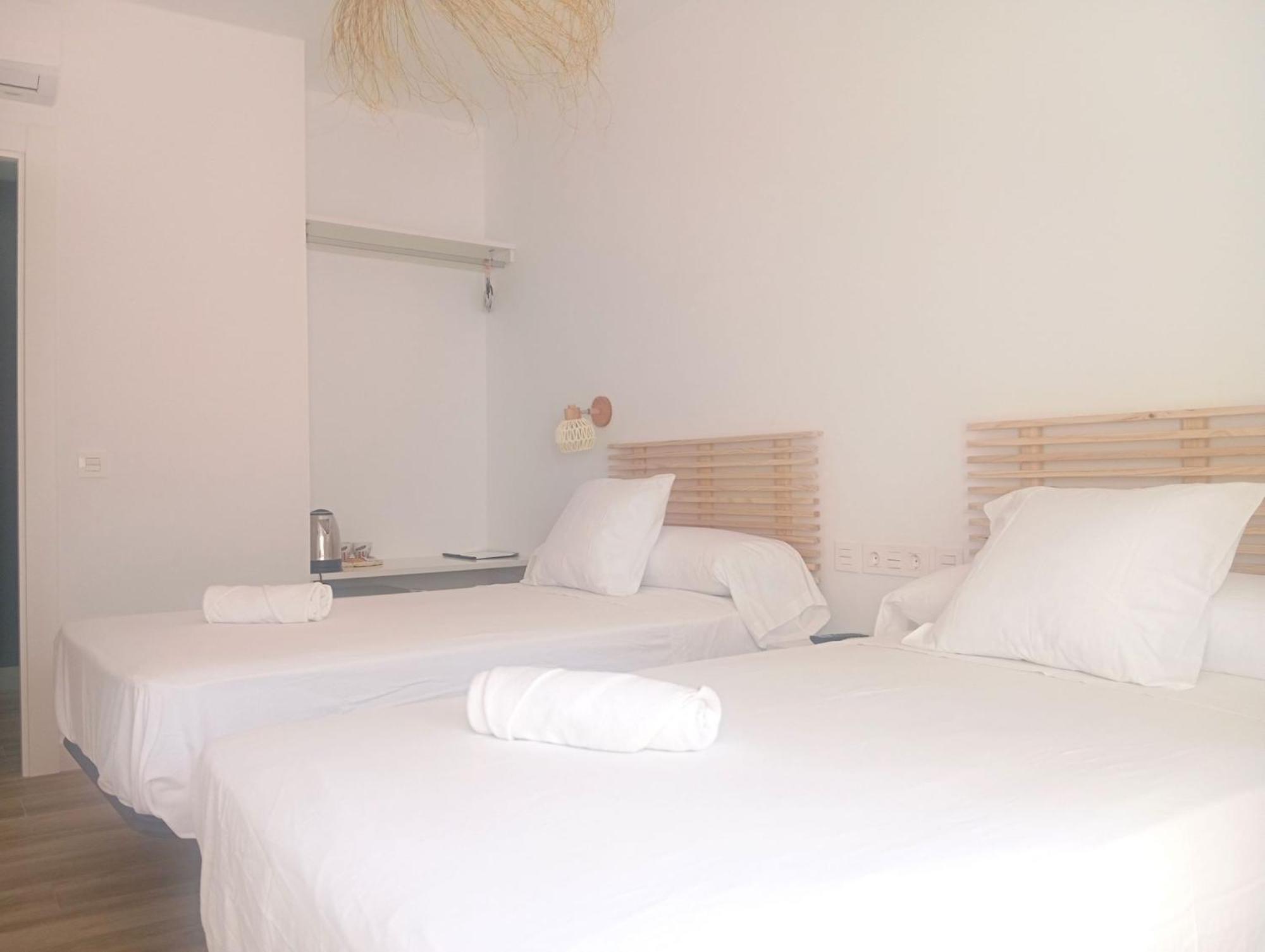 Hostal Casa Emilio المرية المظهر الخارجي الصورة