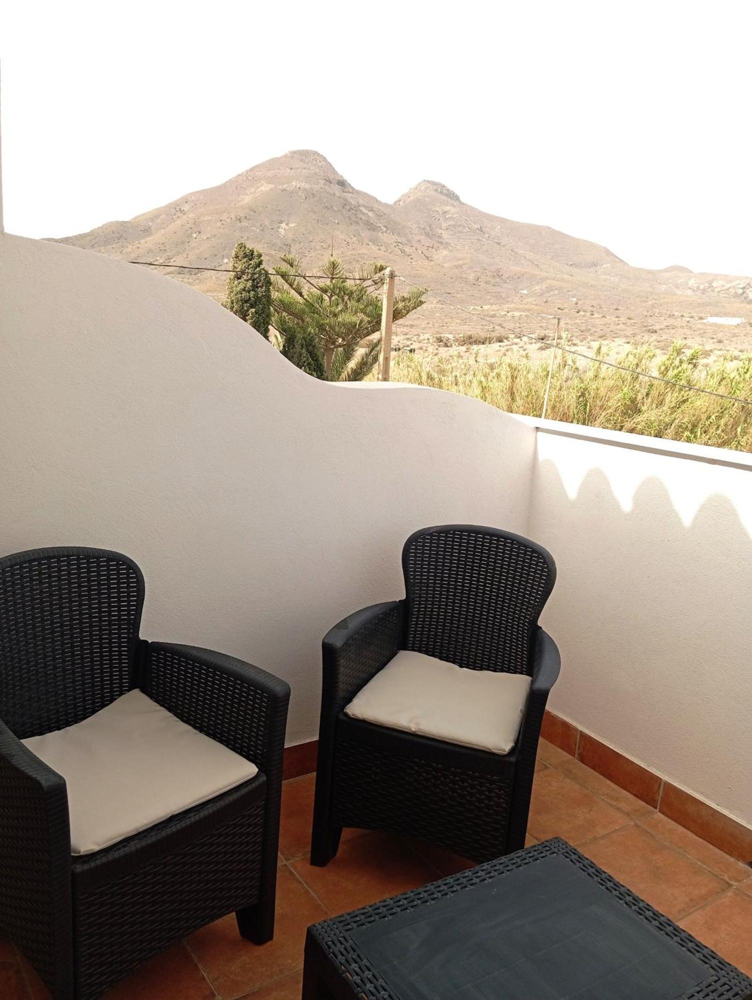 Hostal Casa Emilio المرية المظهر الخارجي الصورة