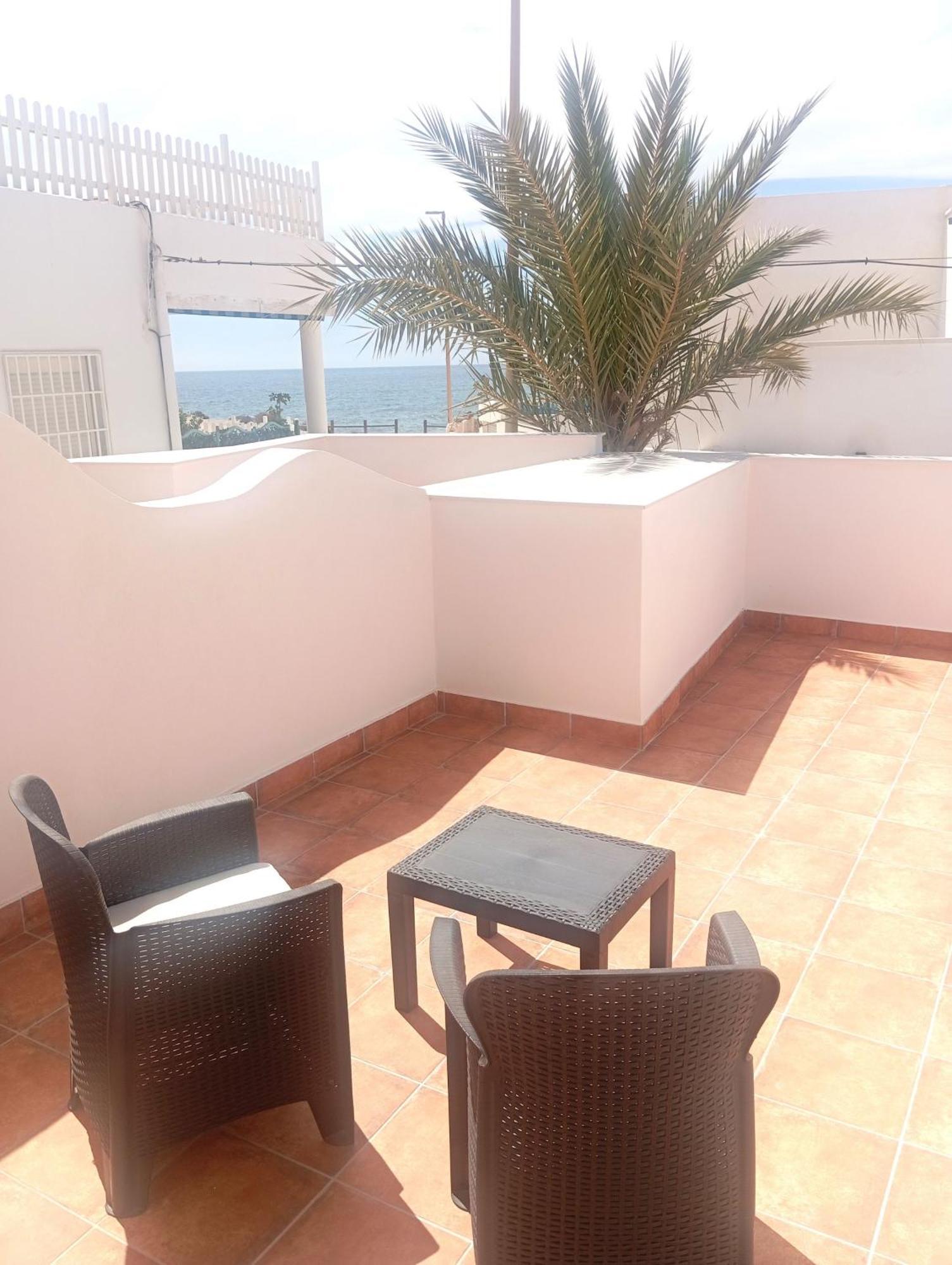 Hostal Casa Emilio المرية المظهر الخارجي الصورة