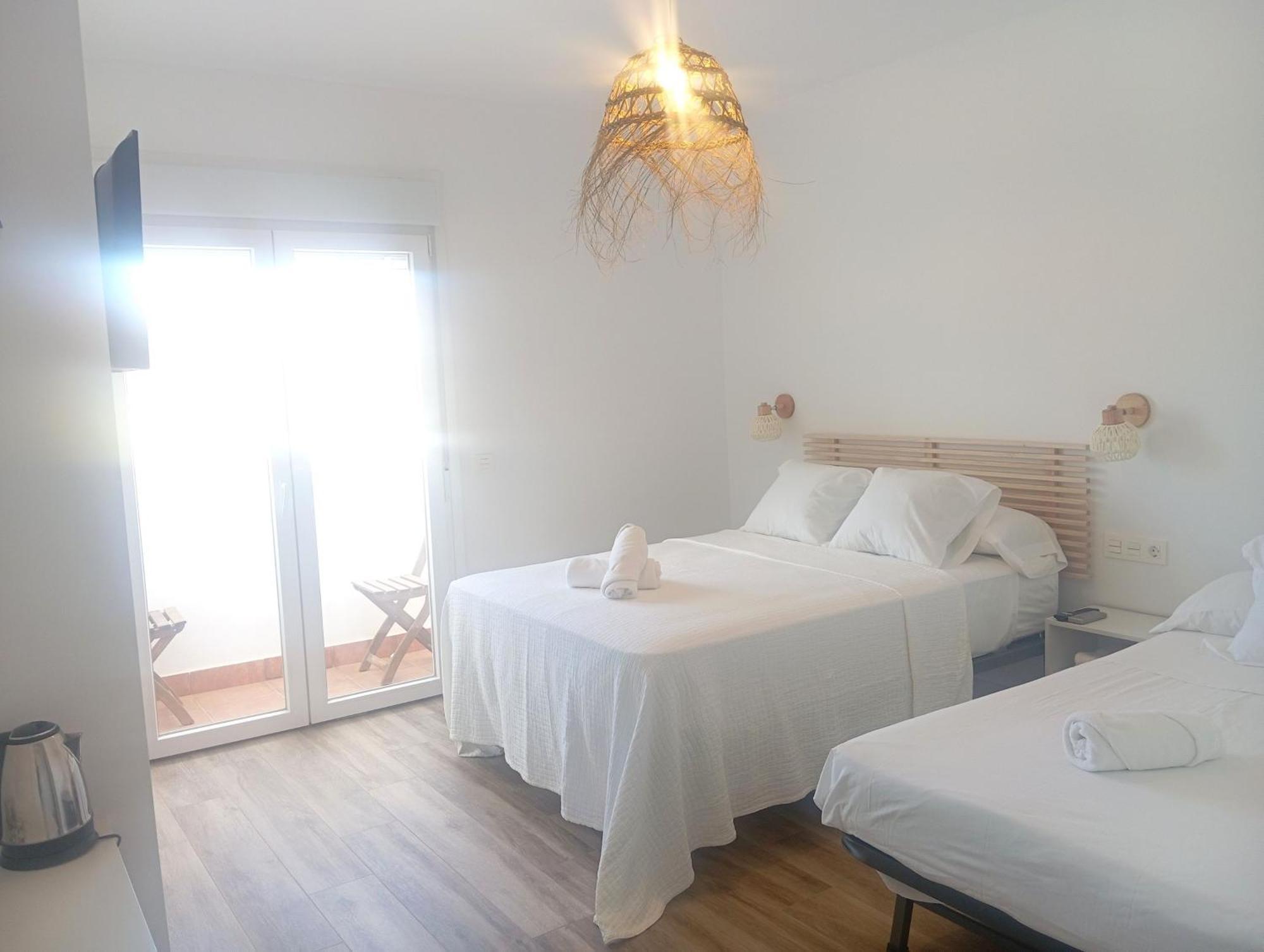 Hostal Casa Emilio المرية المظهر الخارجي الصورة
