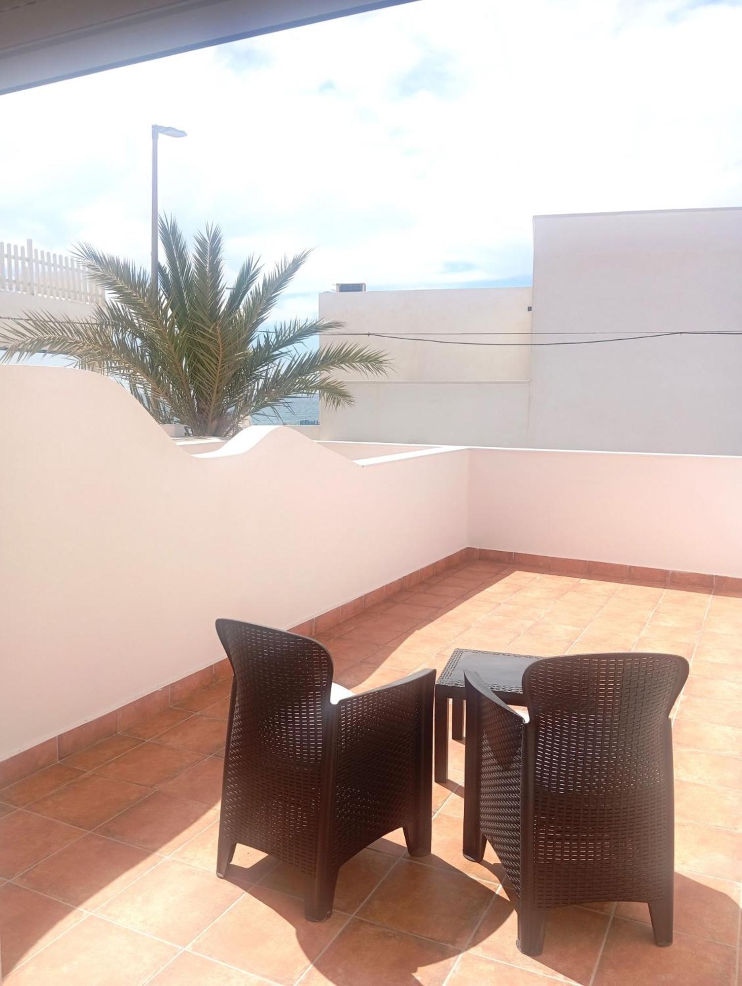 Hostal Casa Emilio المرية المظهر الخارجي الصورة