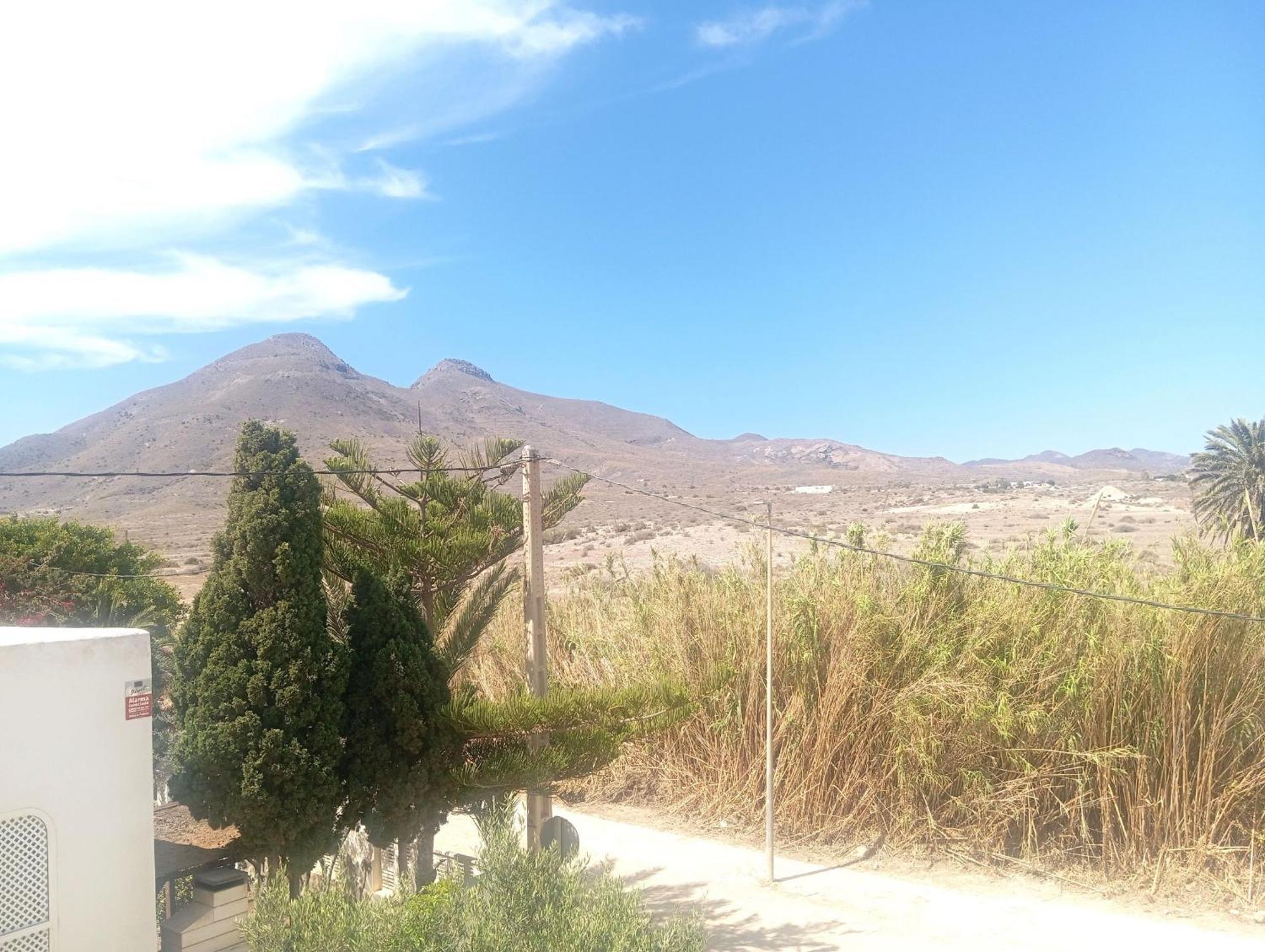 Hostal Casa Emilio المرية المظهر الخارجي الصورة