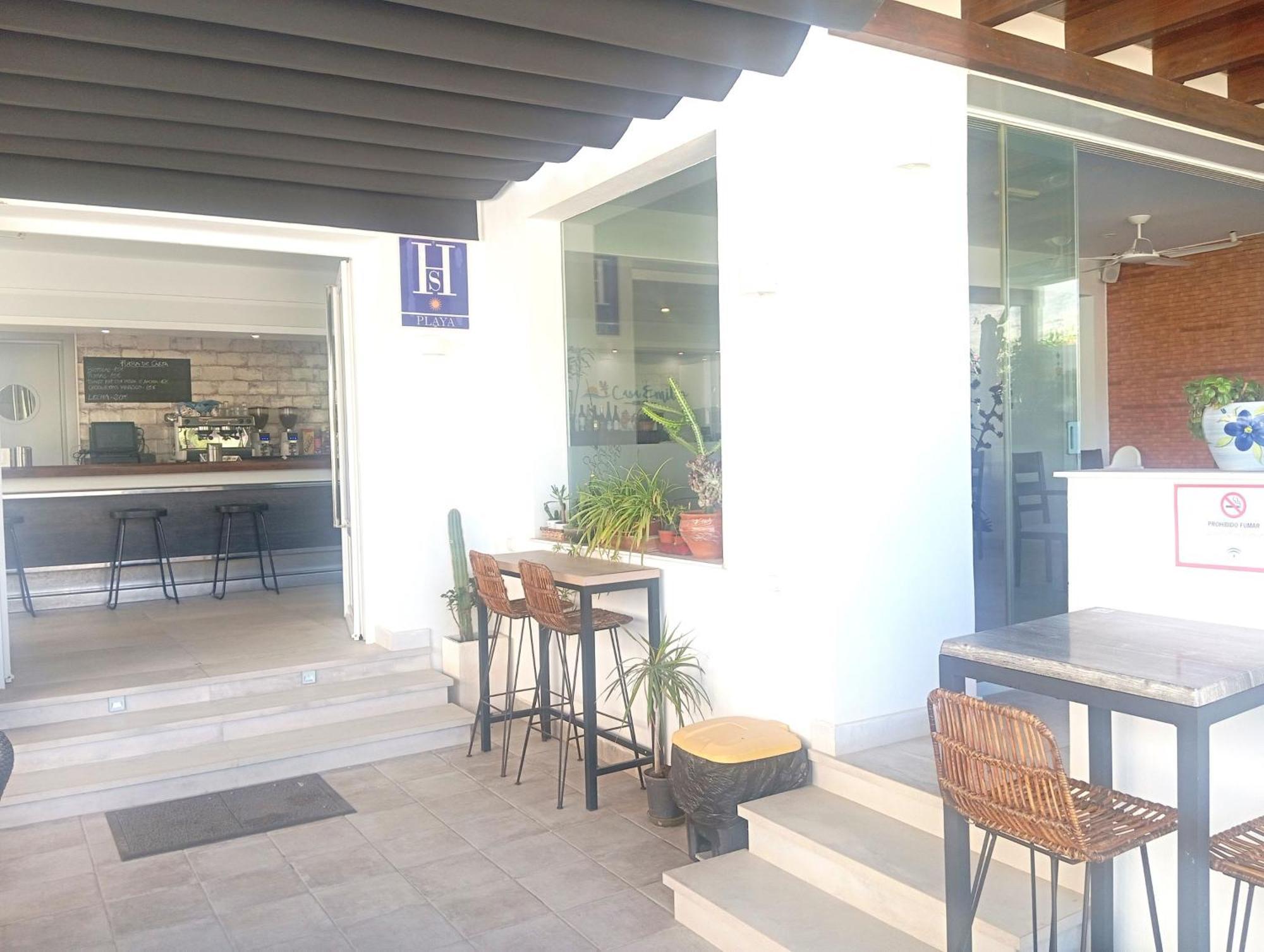 Hostal Casa Emilio المرية المظهر الخارجي الصورة