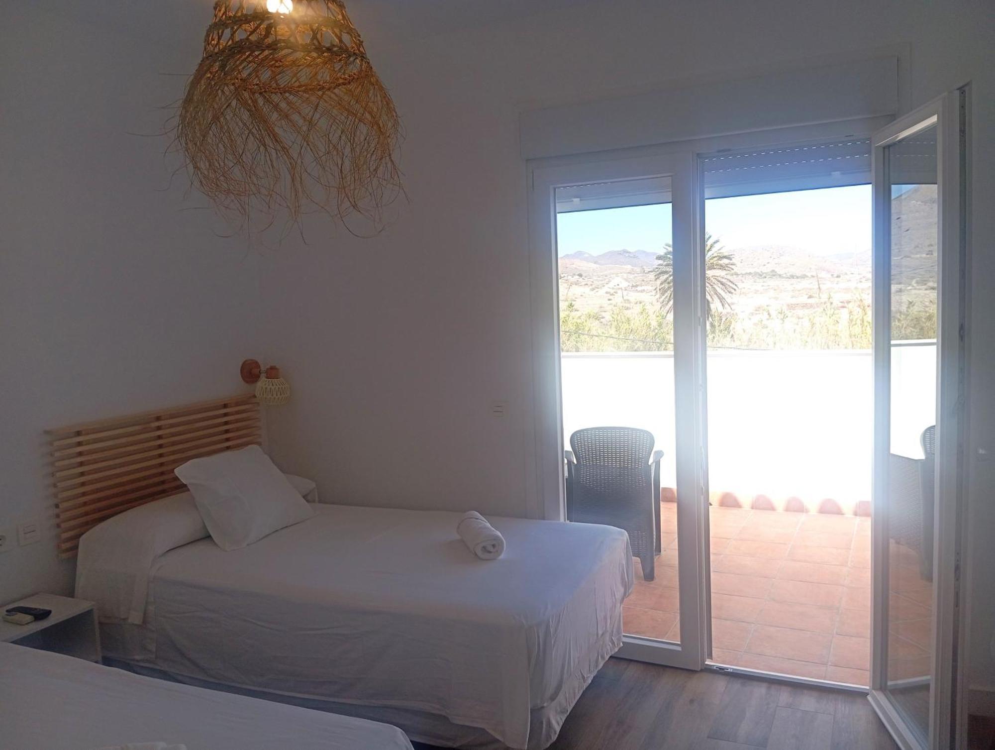 Hostal Casa Emilio المرية المظهر الخارجي الصورة