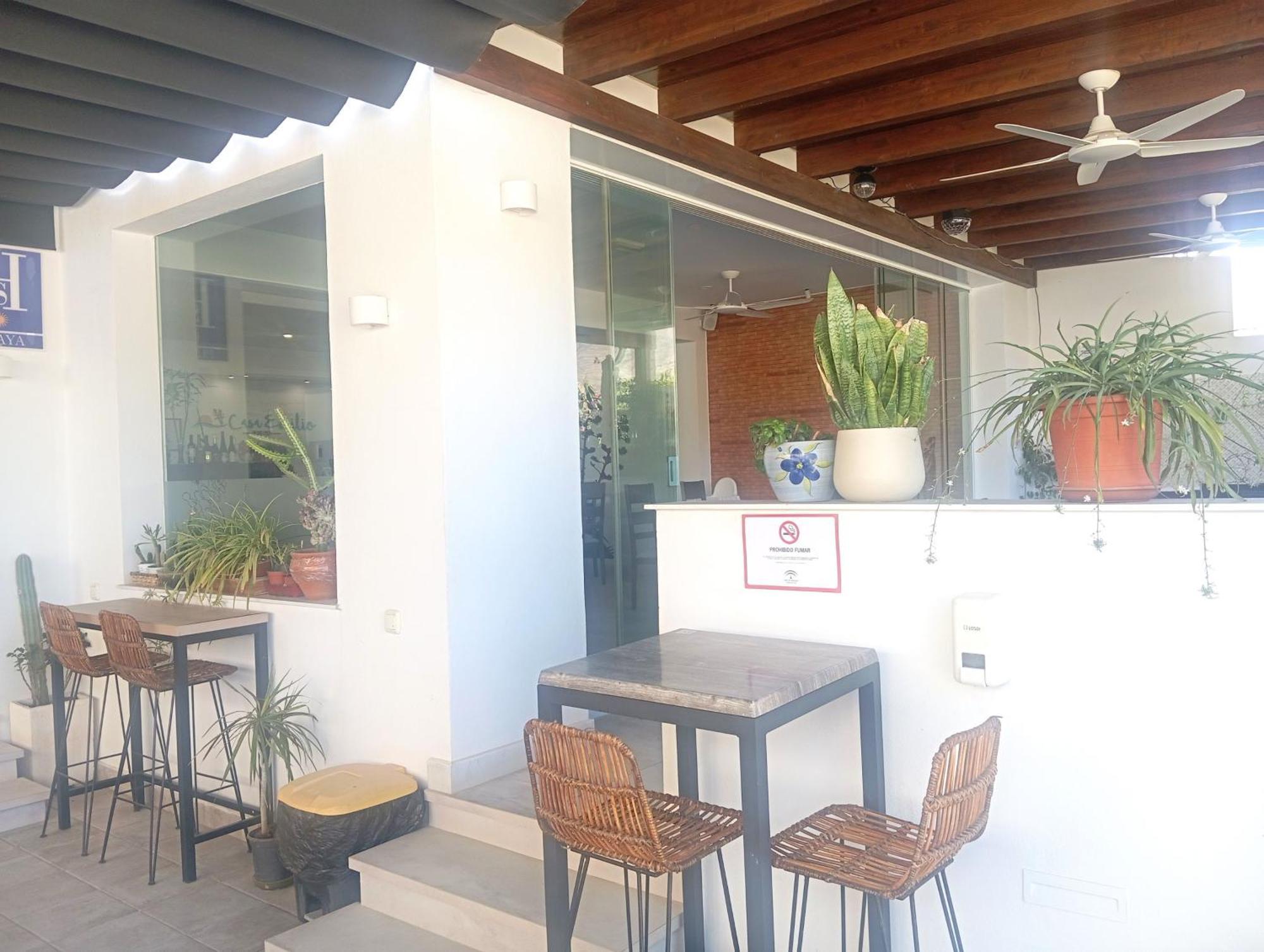 Hostal Casa Emilio المرية المظهر الخارجي الصورة