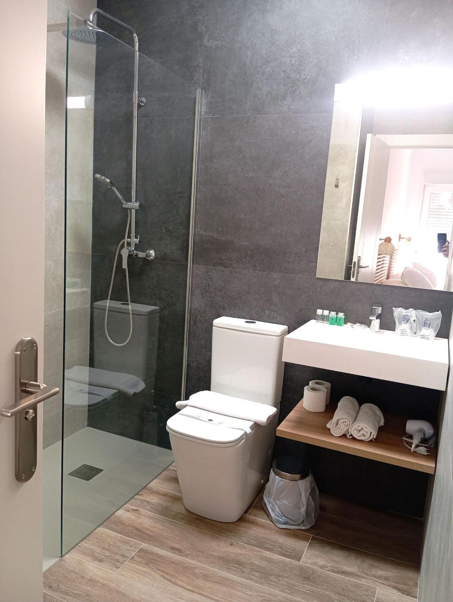 Hostal Casa Emilio المرية المظهر الخارجي الصورة